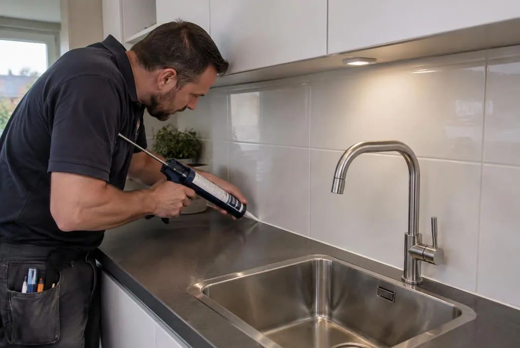Kitbedrijf Dordrecht – keuken kit vervangen