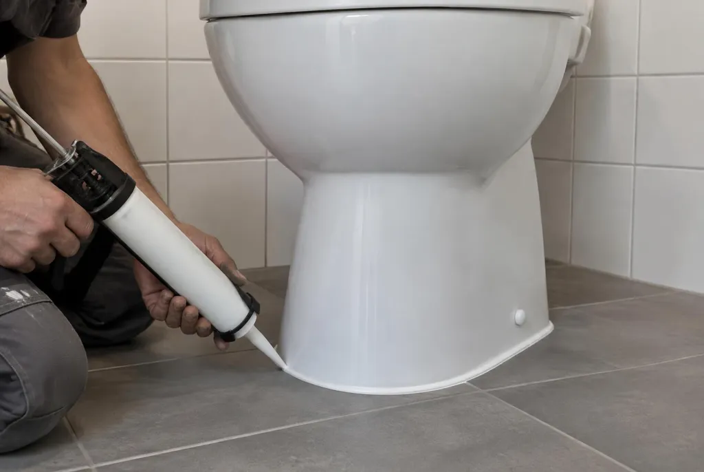 Kitbedrijf Dordrecht – toilet kit vervangen